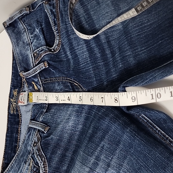 Silver Jeans Aiko Boot cut Jeans size 28 - Picture 9 of 11